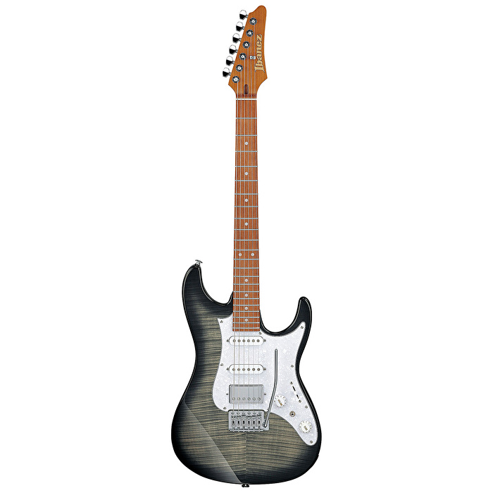 Ibanez AZ22S1F-TKS Transparent Black Sunburst Elektro Gitar
